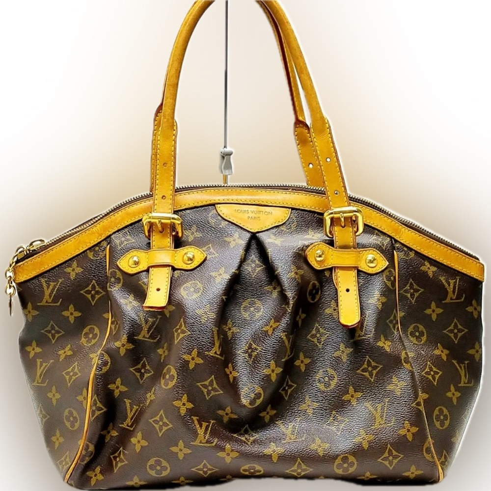 Louis Vuitton Tivoli GM Monogram Shoulder Bag